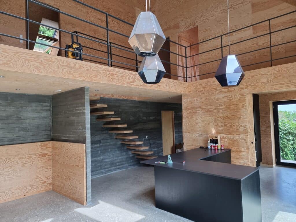 Renovering og tilbygning (1)