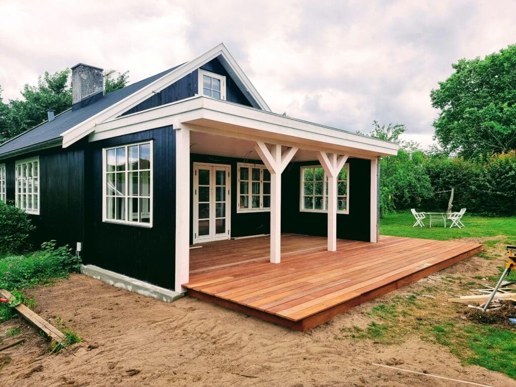 Renovering og tilbygning (2)