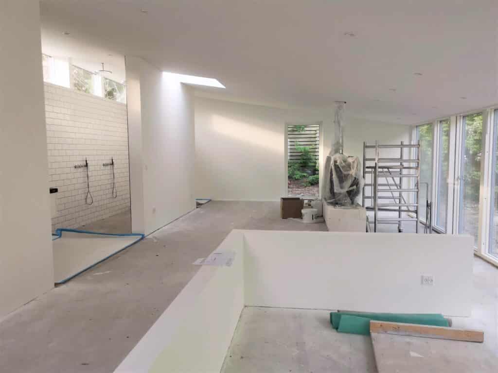 Renovering og tilbygning (3)